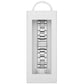 Women's Silver-Tone Stainless Steel Band for Apple Watch, Compatible with 38, 40, 41mm