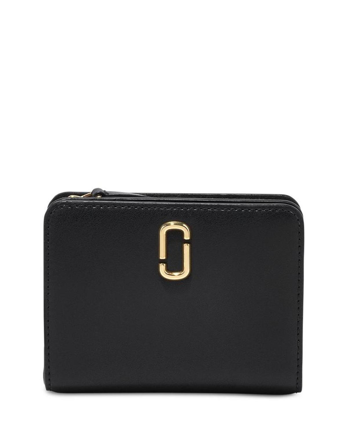 The J Marc Mini Compact Wallet