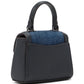 Katy Denim Micro Crossbody