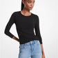 Stretch Viscose Top