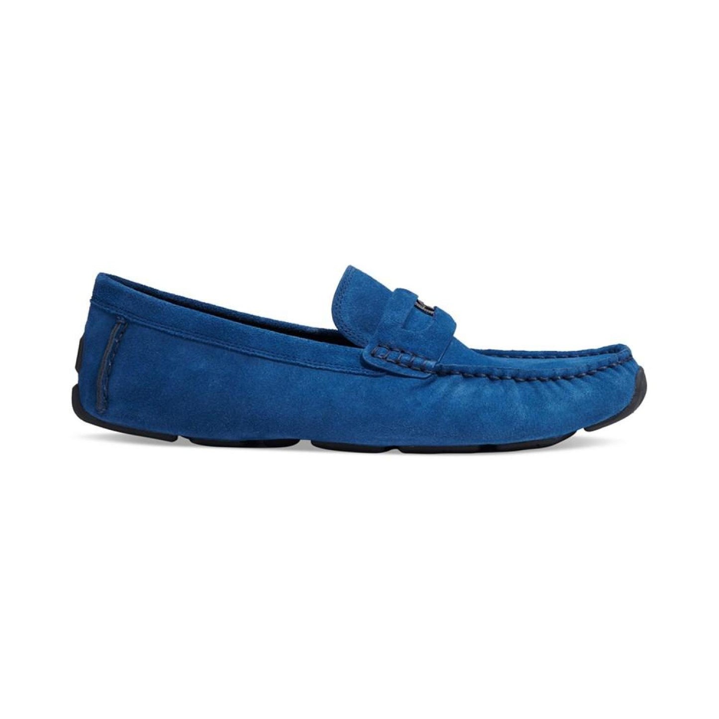 Men's C Coin Suede Driver