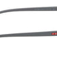 Prada Men's PS53MV-5AV1O1-55 Linea Rossa 55mm Gunmetal Opticals