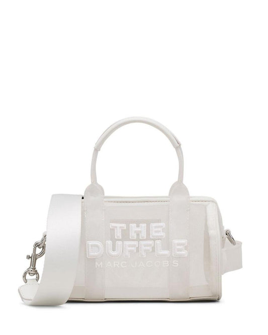The Duffle Mesh Mini Duffle Bag