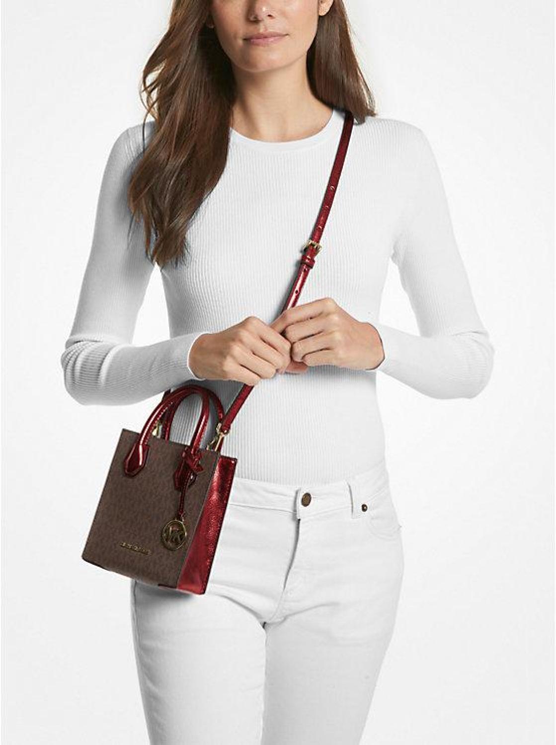Mercer best sale logo crossbody
