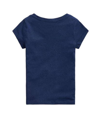 Short Sleeve Jersey T-Shirt (Toddler)