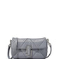 The Puffy Diamond Quilted J Marc Shoulder Bag
