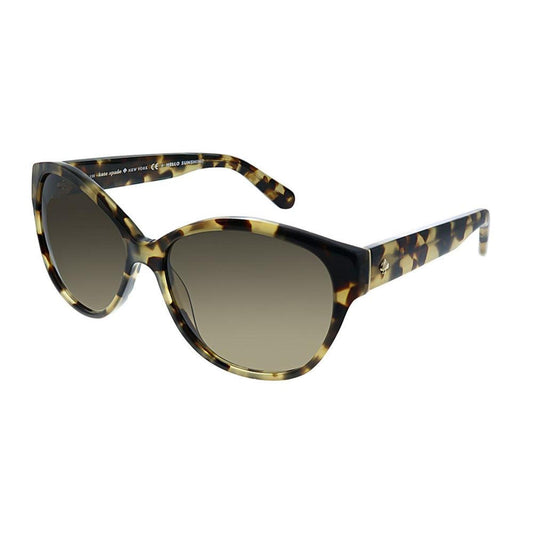 Kate Spade  KS Kiersten2 ESP Womens Oval Sunglasses
