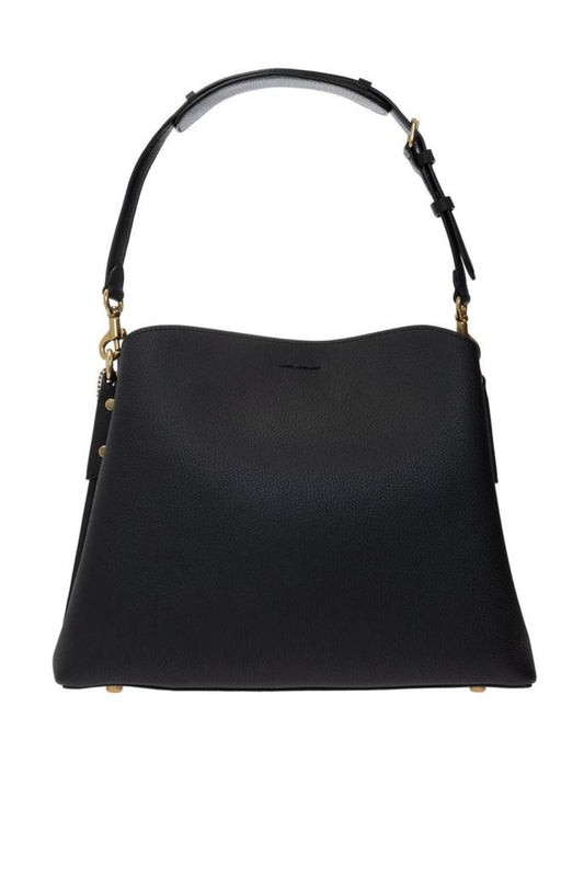 Coach Willow Twist-Lock Bucket Bag