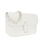 Marc Jacobs The J Marc Foldover Top Shoulder Bag