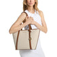 Jet Set Travel Large Top Zip Tote