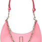 Pink Small 'The Curve' Bag