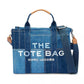 The Denim Mini Tote