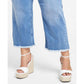 Plus Size High Rise Cropped Selma Jeans