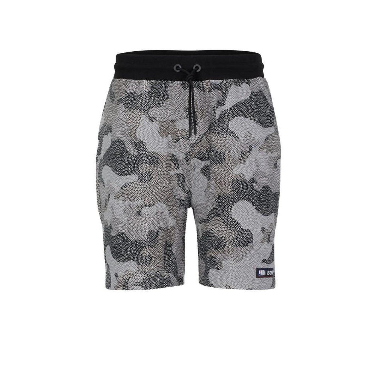 Men's Boss NBA Camouflage Shorts
