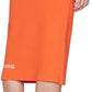 Orange 'The Tube' Midi Skirt