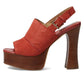 Rye Platform Sandal
