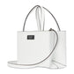 Sam Icon Spazzolato Leather Mini Tote