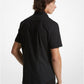 Slim-Fit Stretch Cotton Shirt