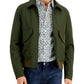 Mens Lightweight Short Bomber Jacket