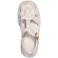 Penney Soft Emblem Flatform Fisherman Sandals