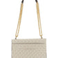 Michael Michael Kors Heather Logo Plaque Large Shoulder Bag