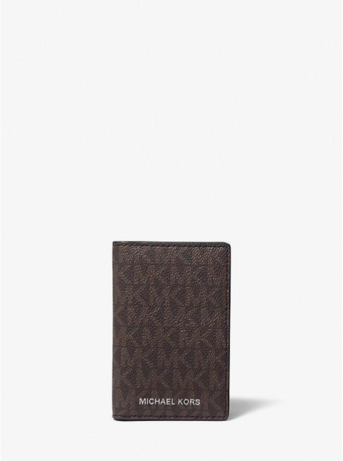 Hudson Logo Bi-Fold Card Case