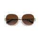 Women's C3444 57 Sunglasses, HC712357-Y