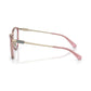 Women's Cat Eye Eyeglasses, HC514654-O
