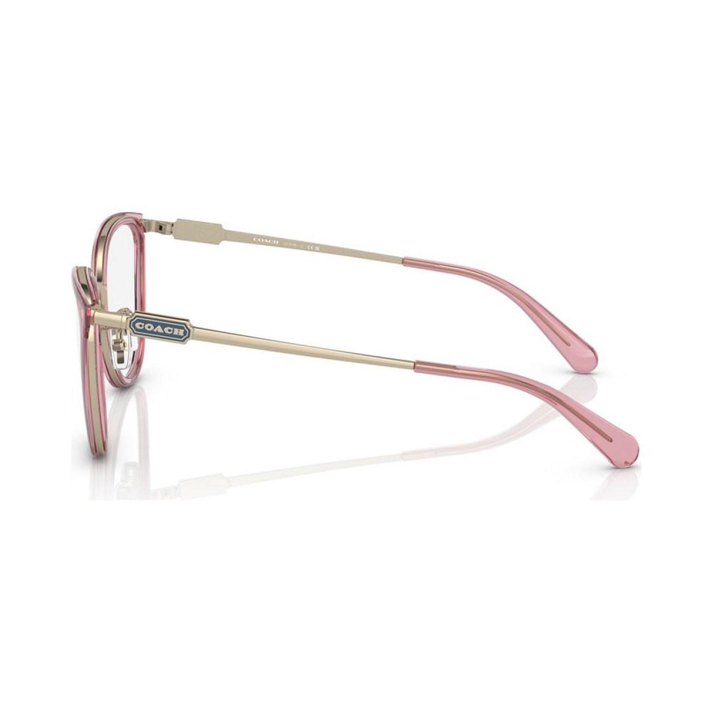 Women's Cat Eye Eyeglasses, HC514654-O