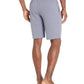 Hanging Enzyme Wash Waffle Sleep Shorts