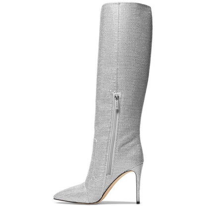 Rue Stiletto Boots