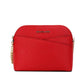 Michael Kors Jet Set Bright  Medium X Dome PVC Crossbody Bag Women's Purse