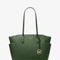 Marilyn Medium Saffiano Leather Tote Bag
