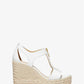 Berkley Leather Wedge Sandal