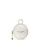 Tee Time Textured Leather Coin Purse