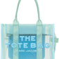 Blue 'The Mesh Large Tote Bag' Tote