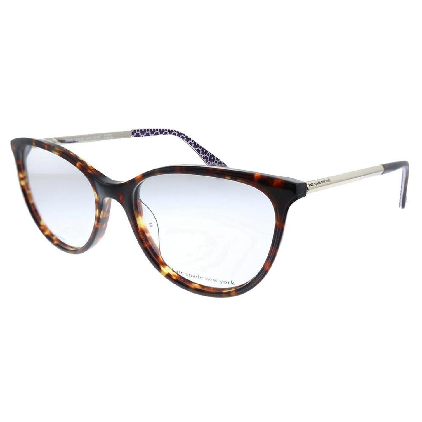 Kate Spade  KS KIMBERLEE 086 52mm Womens Square Eyeglasses 52mm