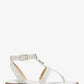 Sasha Logo Sandal