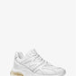 Kit Extreme Mesh and Leather Trainer