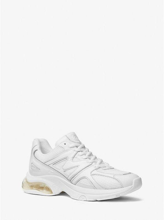 Kit Extreme Mesh and Leather Trainer