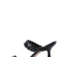 Michael Michael Kors Clara Braided Heel Sandals