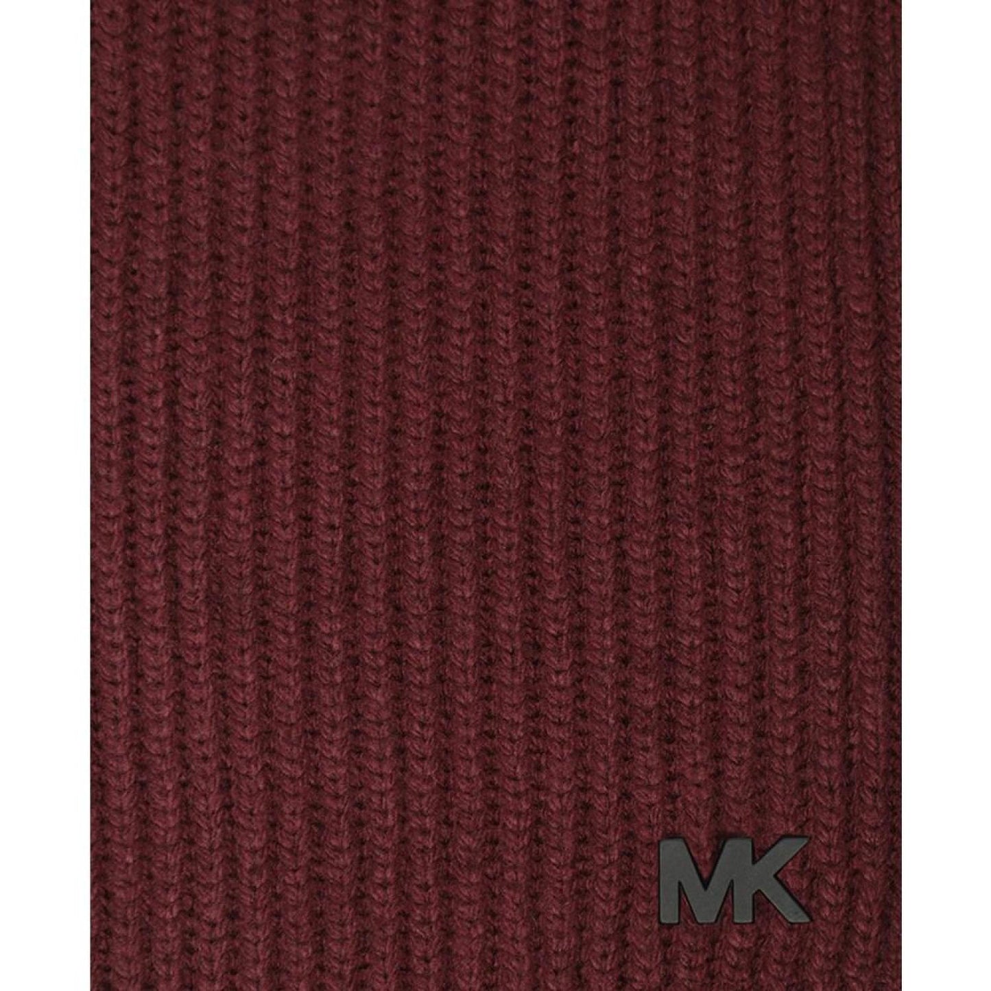 Men's Rib Scarf