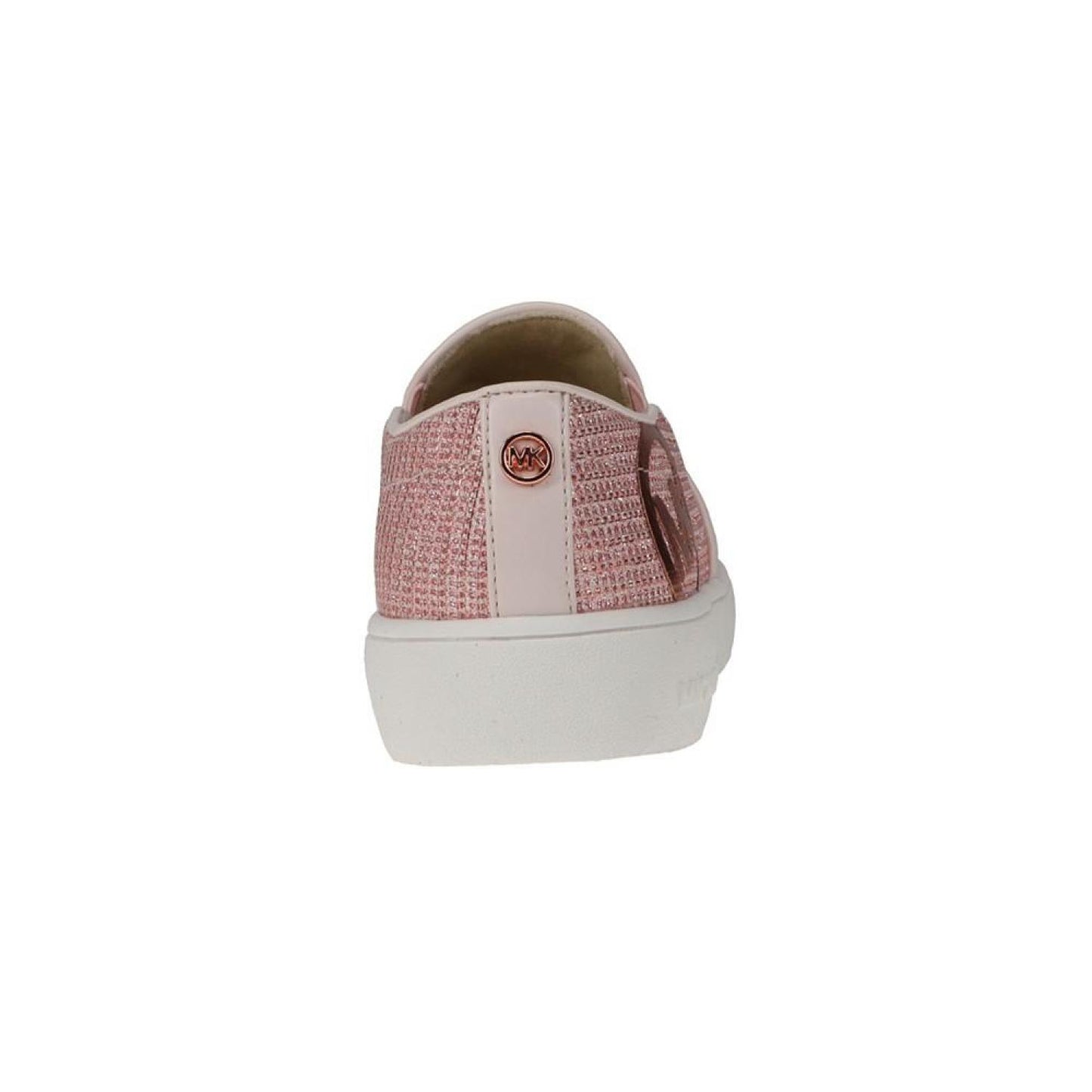 Little Girls Jem Rachel Glitter Slip On Sneakers