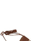 Michael Michael Kors Ankle Strap Flat Sandals