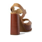 Colby Platform Sandal