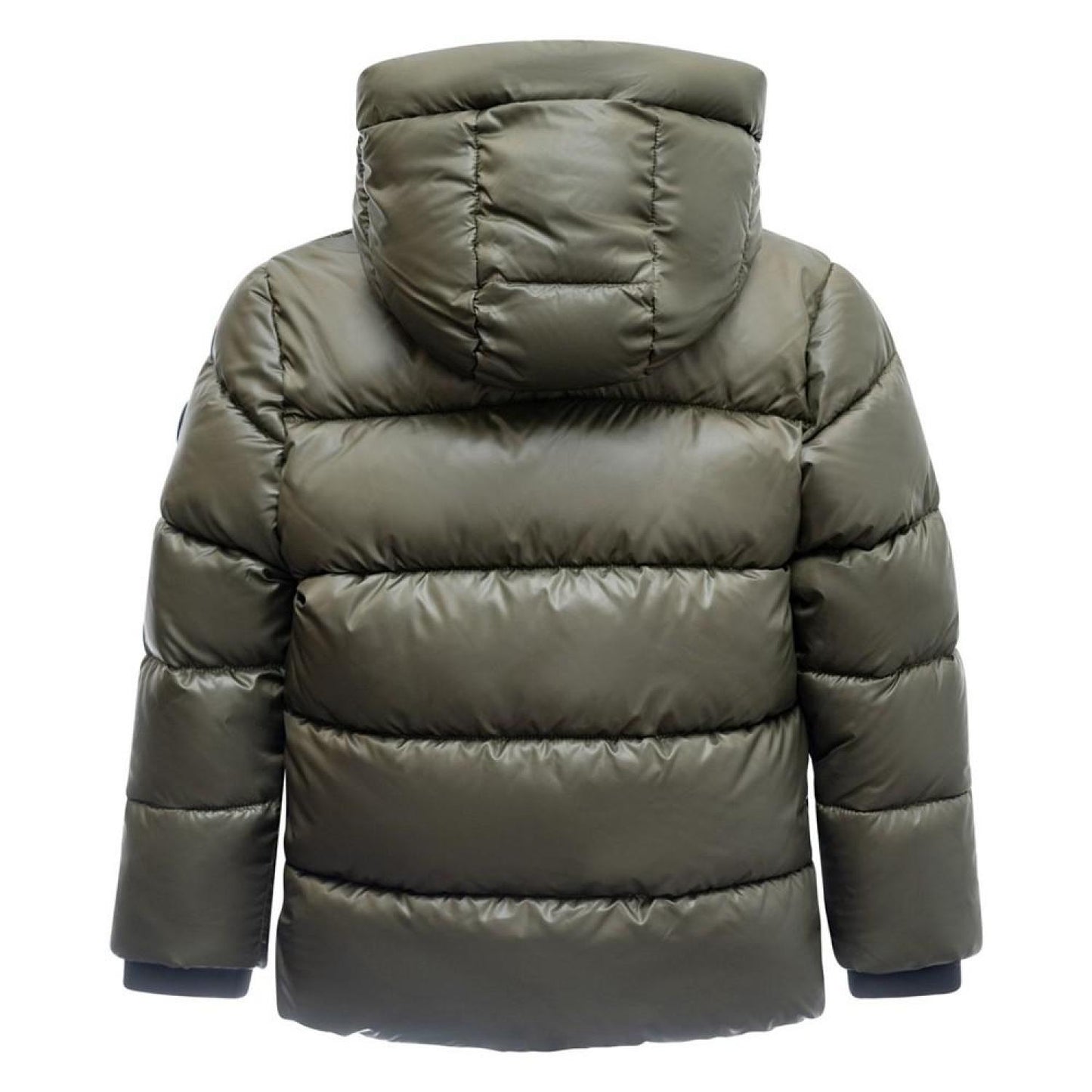 Toddler and Little Boys Heavy Weight Puffer Jacket
