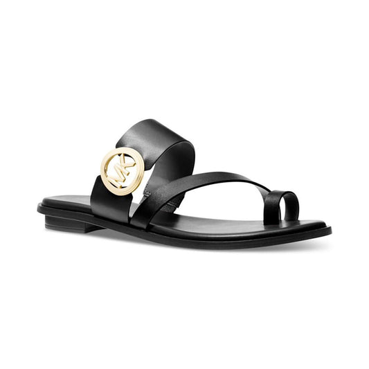 MMK Vera Slip-On Toe-Ring Slide Sandals