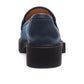 Leah Quilted Denim Loafer