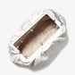 Nola Extra-Large Faux Leather Clutch