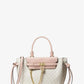 Hamilton Legacy Small Logo Belted Satchel